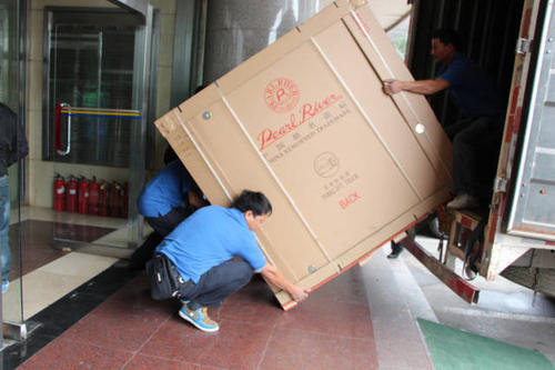 循化钢琴贵重工艺品无忧运